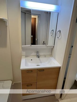 ＬＥＧＡＲＥ卸町[1K/22.05m2]の洗面所