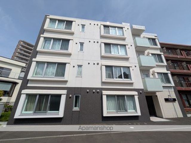 AUBEの外観写真