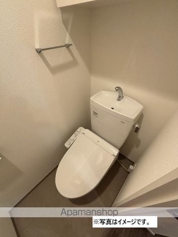 ステージファースト府中の内装写真