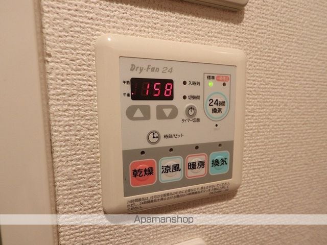 シェーンフェルトの内装写真