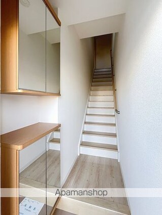 ガーデンヒルズ田村町　Ａ棟[2LDK/56.85m2]の内装8