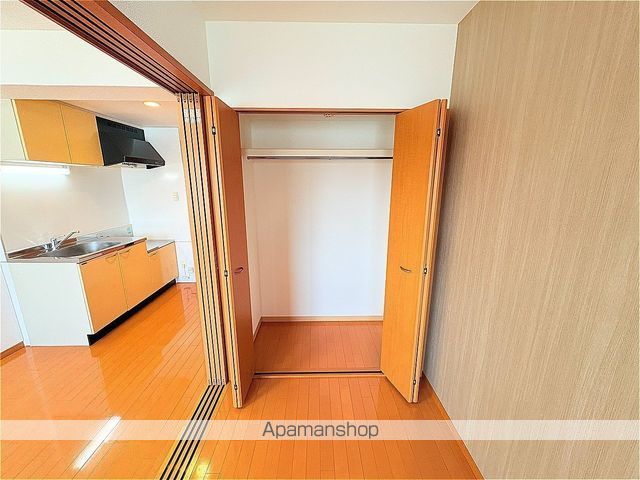 エルスタンザ子平町の内装写真