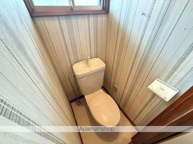 シンエイハイツ2の内装写真