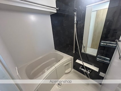 レスパスカルム[1LDK/42.59m2]のバス