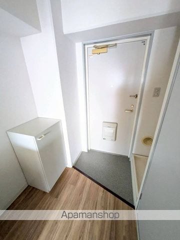メルベーユ8番館の内装写真