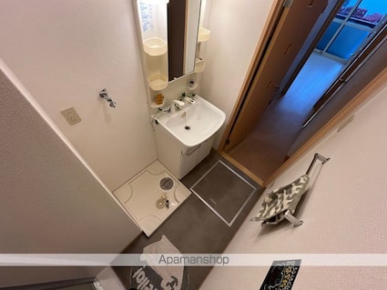 クラージュ　Ｂ棟[2DK/50.4m2]の内装5