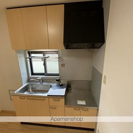 フォーレス二本松[2K/42.48m2]のキッチン