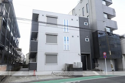 東京都立川市富士見町２丁目[1K/25.6m2]の外観5