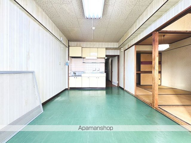 シャトーはまなすの内装写真
