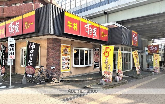 ベイルームフォレスト江田の周辺写真
