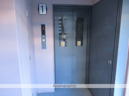 テルシノ北仙台[1K/23.14m2]の共用部2