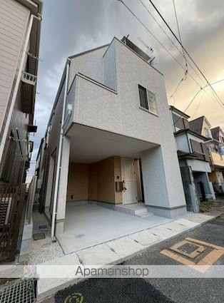 八王子市田町戸建[3LDK/81.76m2]の外観