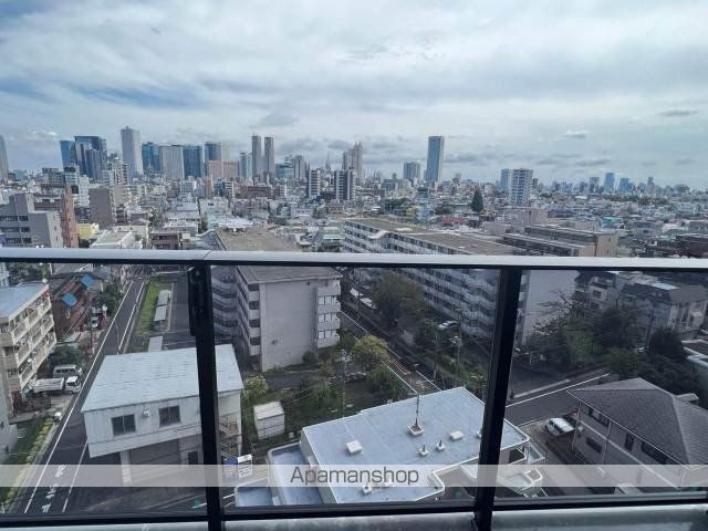 ザ・パークハビオ中野富士見町ガーデンの内装写真