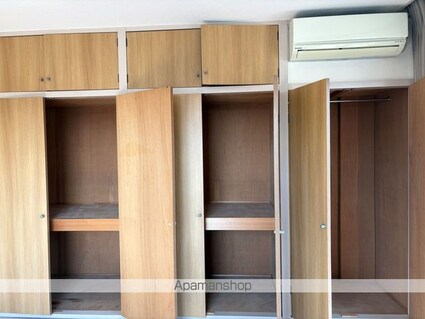 第２コーポＲＡＮ[1DK/29m2]の収納