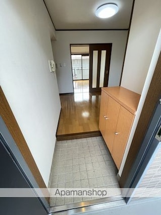 マイティプラザⅢ[2DK/41m2]の玄関