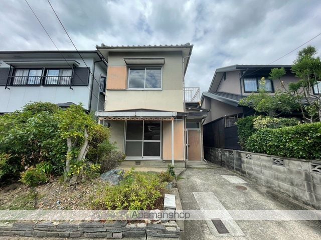 久御山町栄2貸家の外観写真
