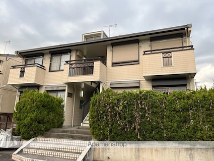 菩提樹ハイツＡ棟[2K/38m2]の外観4