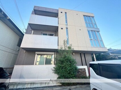 テラス新中通[2LDK/56.5m2]の外観4