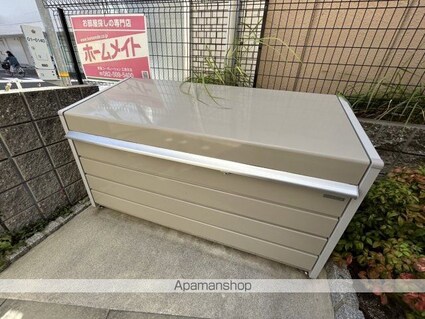 グレーシア草津[1K/27.06m2]の共用部1