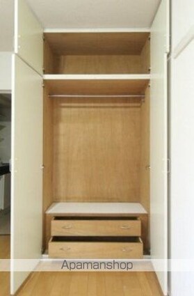 サンパレス中野[1R/17.92m2]の収納