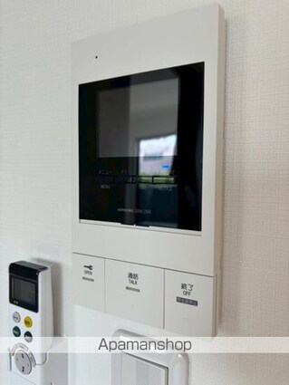 メグリオ南流山[1DK/28.82m2]のセキュリティ