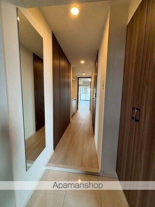 ベルシード板橋本町プレミアⅡ[1LDK/37.56m2]の玄関