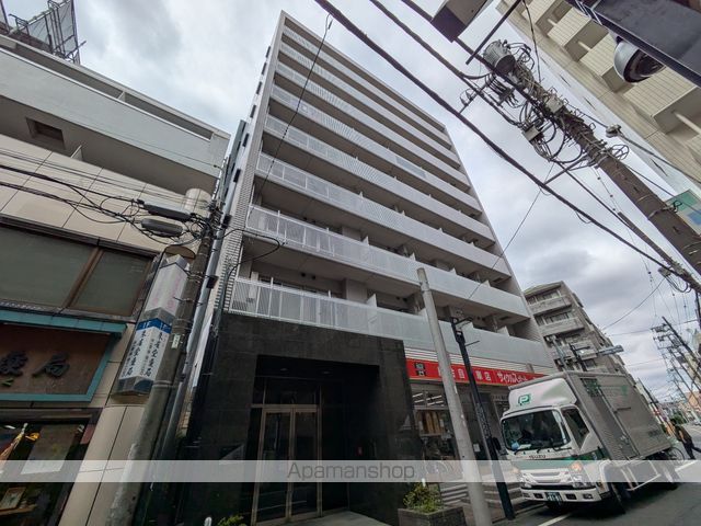 ドゥーエつつじヶ丘の外観写真