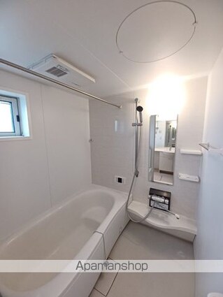 ブリージンＡＢ[1LDK/44.1m2]のバス