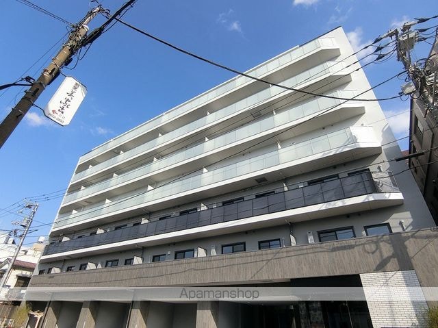 ＨＦ押上レジデンス[2LDK/60.6m2]の外観1