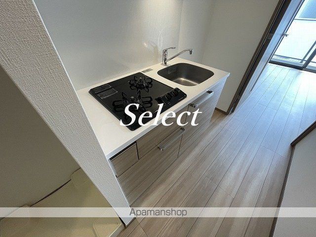 SHOKEN RESIDENCE横浜野毛山公園の内装写真