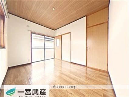 清水一戸建Ａ[4DK/69.3m2]のリビング・居間