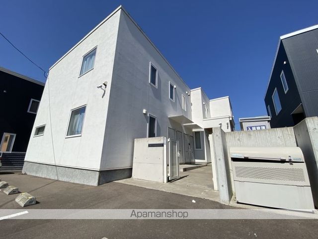 NC TERRACE IIの外観写真