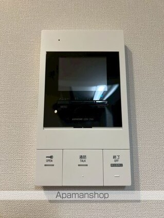 東京都中野区沼袋２丁目[2LDK/49.62m2]のセキュリティ