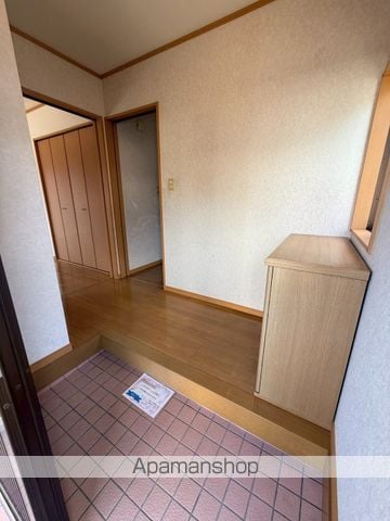 福田貸家の内装写真