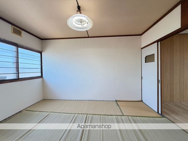 ひのき荘の内装写真
