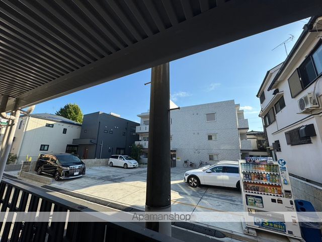 こーらる[1K/19.44m2]の眺望