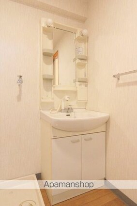 コーポレ古三津[2DK/48.74m2]の洗面所