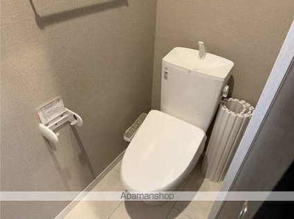 ＤＲＥＡＭ１[1R/25m2]のトイレ