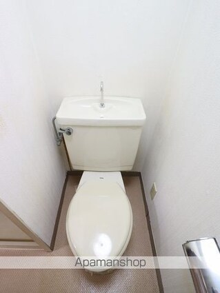 福島県郡山市細沼町[2DK/36m2]のトイレ