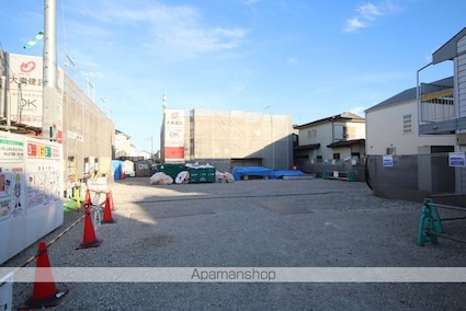 仮）川越市アパートⅡ[1LDK/40.46m2]の外観1