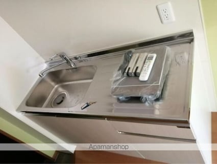 フラット本郷[1R/18m2]のキッチン1