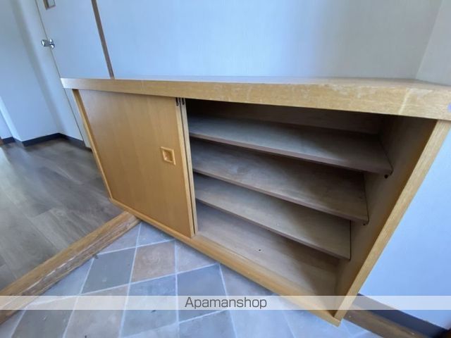 クオレ松陰の内装写真