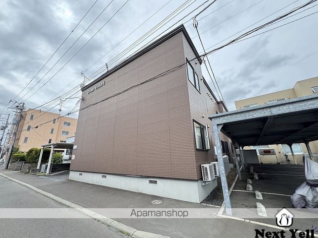 グランヴィラIの外観写真
