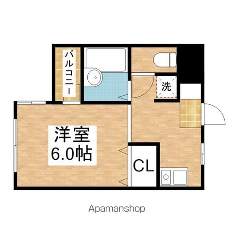 HOUSE LOKOの間取り写真