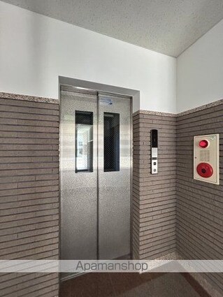 井口台ＦＬＡＴＳⅡ[1LDK/41.67m2]の共用部1