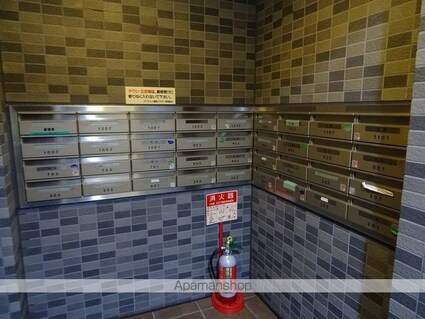ダイアパレス榴岡ＣＯＲＴＹ[2LDK/60.15m2]の共用部1