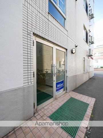 プロスペリティの玄関写真