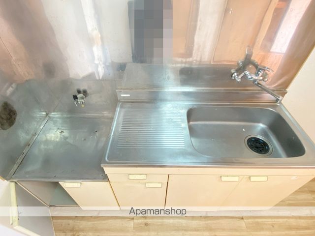 ヴィラベルディCの内装写真