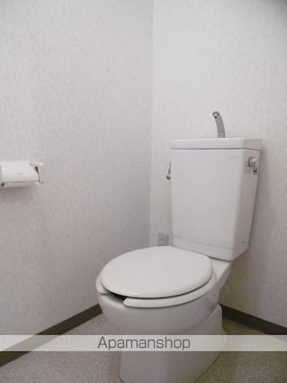 東京都杉並区高円寺北２丁目[1K/19.3m2]のトイレ