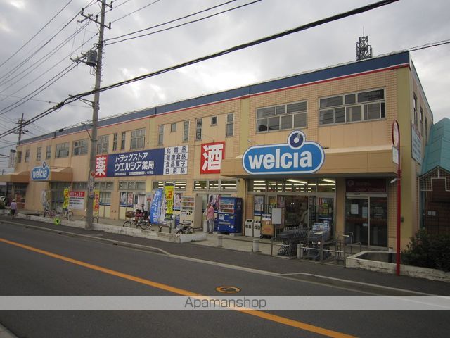 カーサビアンカの周辺写真